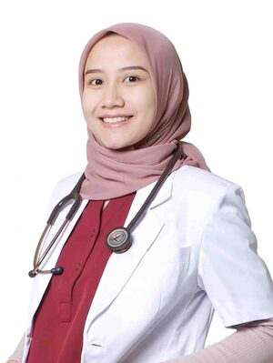 dr. Audria Nabila
Dokter Umum