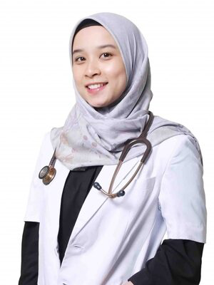 dr. Nadira Salsabila Hayat
Dokter Umum