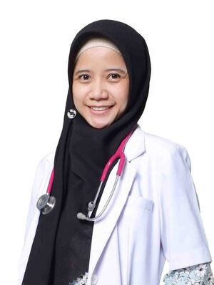 dr. Narissa Anugrawati
Dokter Umum