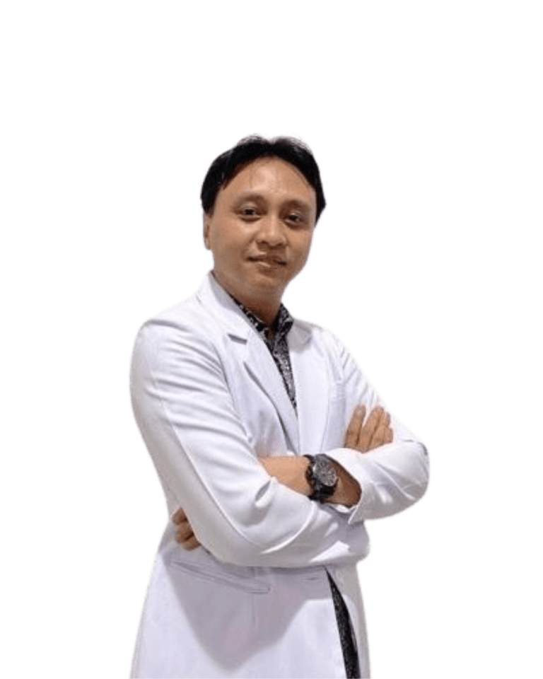 dr. Rechta Antartika, Sp. PDDokter Spesialis Penyakit Dalam